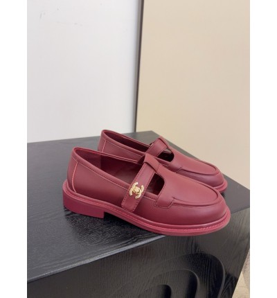 Chanel loafers 36-42 