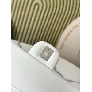 Chanel classic flap bag medium size 25x16x7cm REAL LEATHER 100% Bags