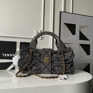 Chanel Bow Bag 38x29x5cm Bags