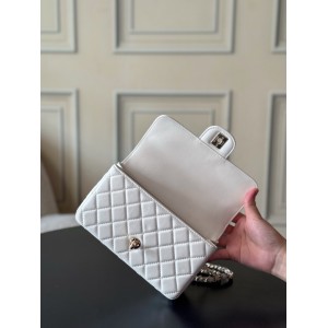 Chanel Classic flap top handle 20x14x7cm  Bags