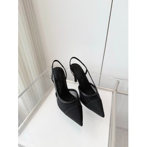 Chanel slingback pumps 8cm 36-41 Shoes