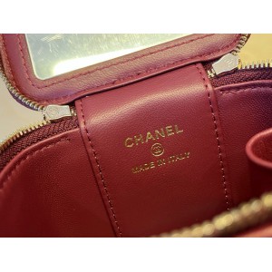 Chanel beauty vanity bag 11x8.5x7cm Bags