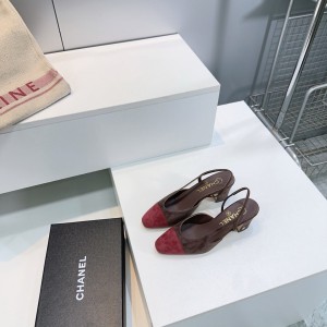 Chanel slingback ballets 5.5 cm 35-42 Shoes