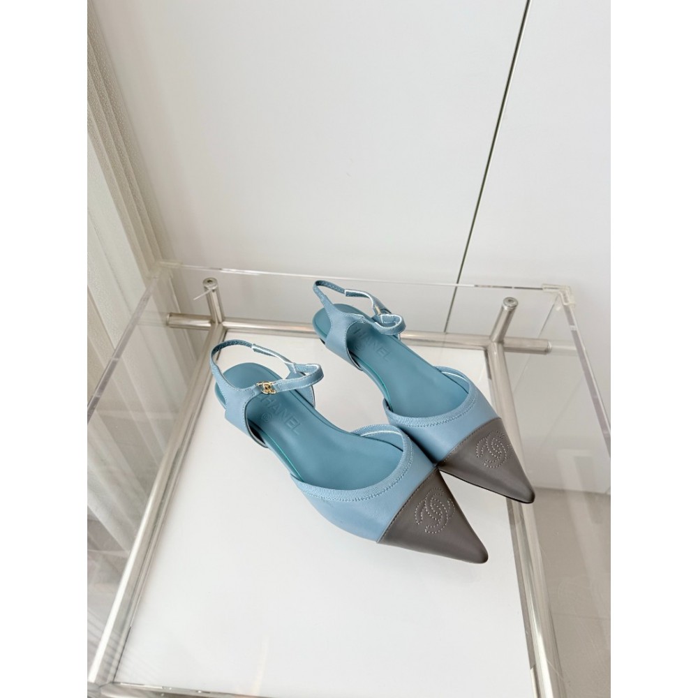 Chanel flat pumps 36-41 Shoes