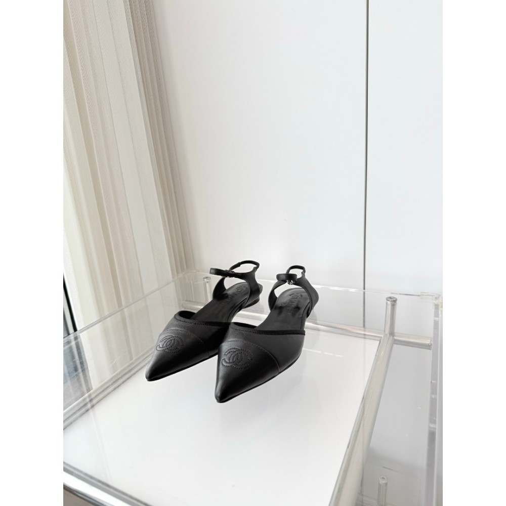 Chanel flat pumps 36-41 Shoes