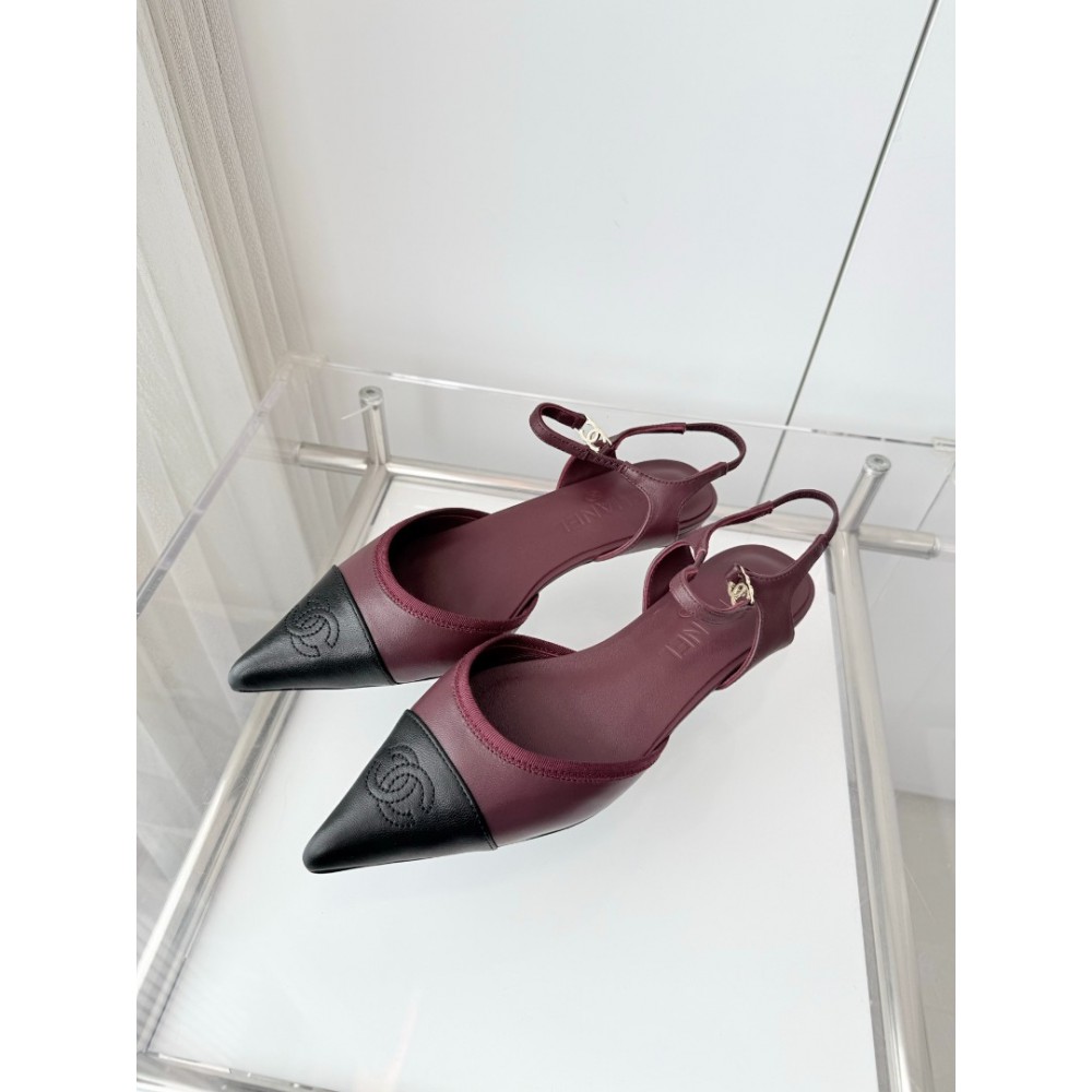 Chanel flat pumps 36-41 Shoes