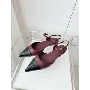 Chanel flat pumps 36-41 Shoes