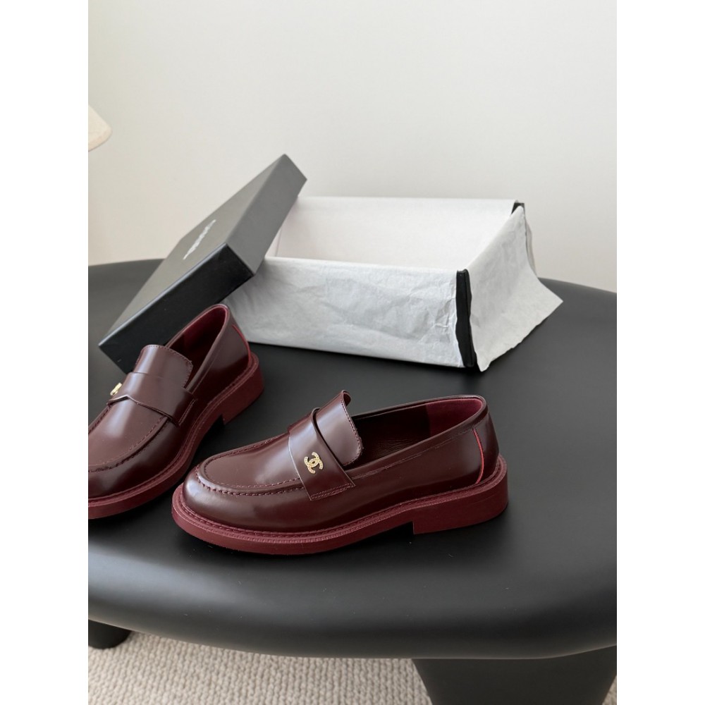 Chanel loafers 36-41  Shoes