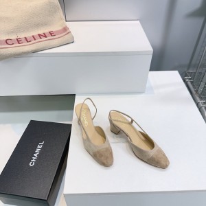 Chanel slingback ballets 5.5 cm 35-42 Shoes