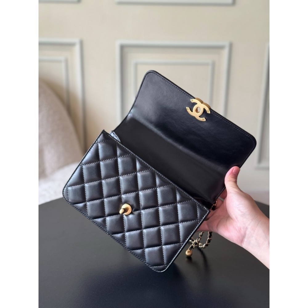 Chanel classic flap 22x14.5x8cm Bags