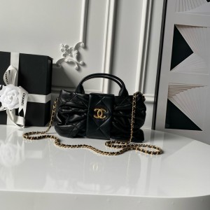 Chanel mini bow bag 18×26×5cm Bags