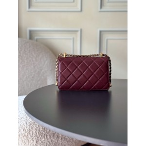 Chanel classic flap 12x19x3.5cm Bags