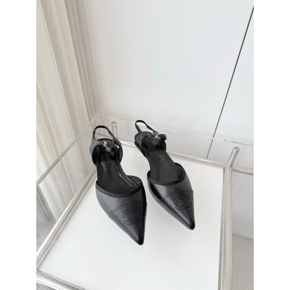 Chanel flat pumps 36-41 Shoes