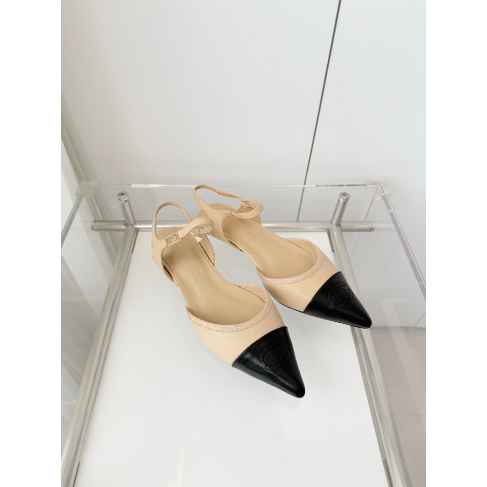 Chanel flat pumps 36-41 Shoes