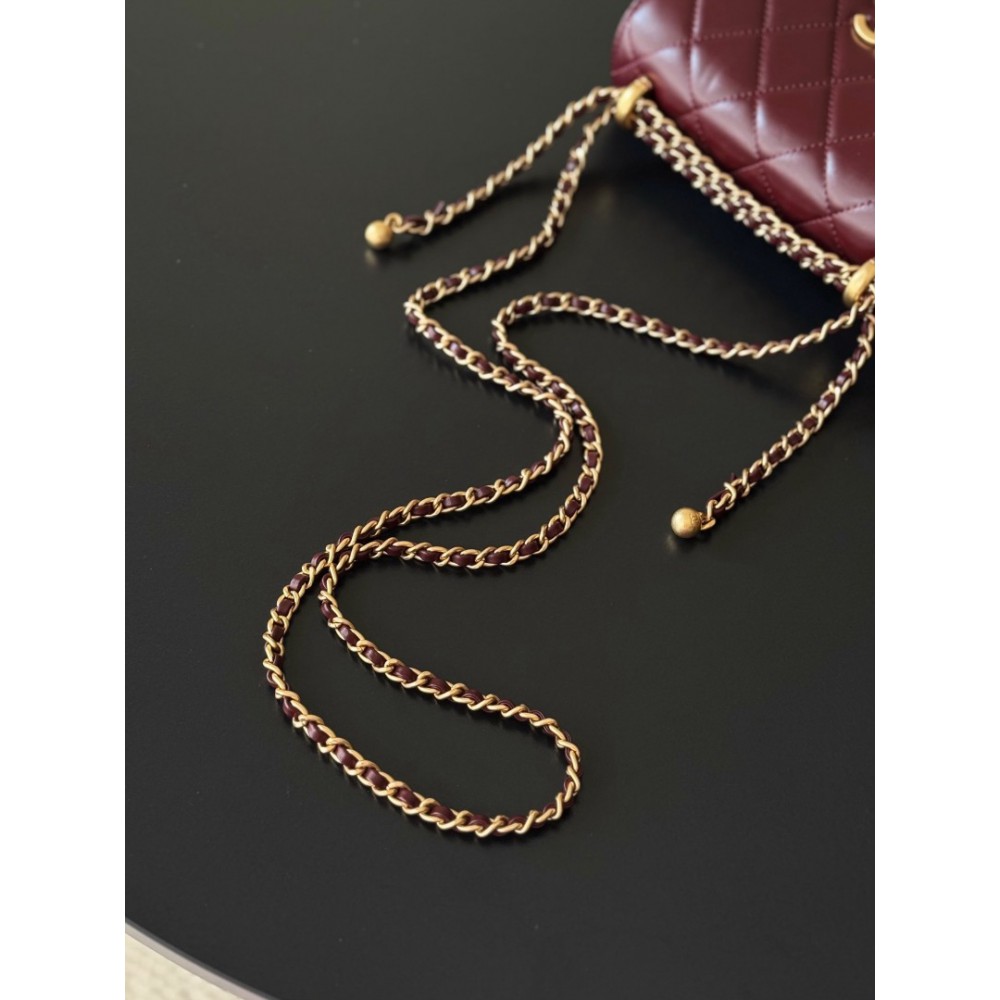 Chanel classic flap 12x19x3.5cm Bags