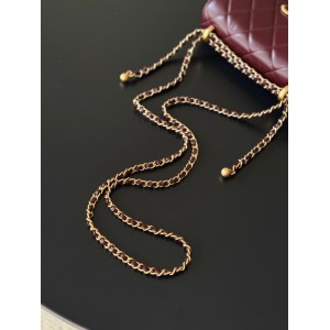 Chanel classic flap 12x19x3.5cm Bags