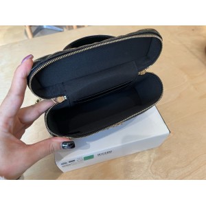 Chanel vanity chain bag 19.5x17.5cm patent Bags