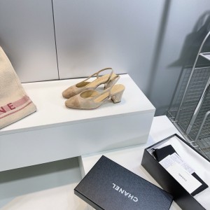 Chanel slingback ballets 5.5 cm 35-42 Shoes