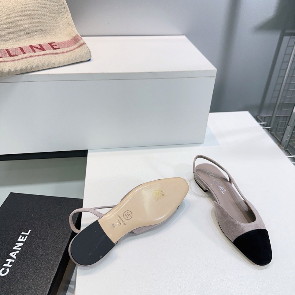 Chanel slingback ballets flats 35-42 Shoes