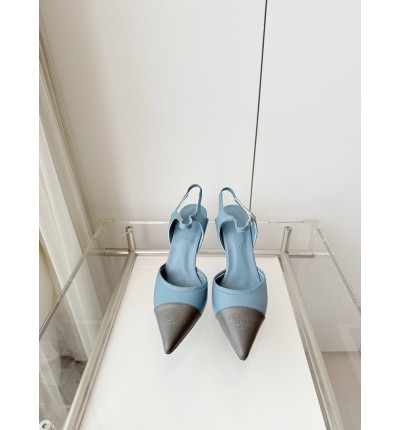 Chanel slingback pumps 8cm 36-41