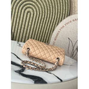 Chanel classic flap bag medium size 25x16x7cm REAL LEATHER 100% Bags