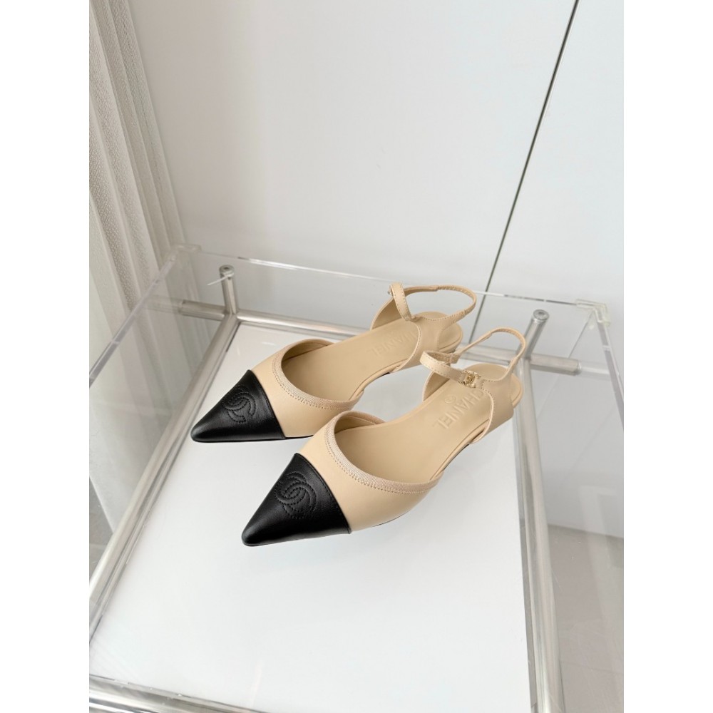 Chanel flat pumps 36-41 Shoes