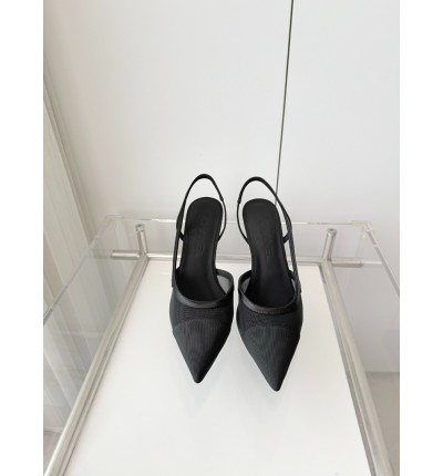 Chanel slingback pumps 8cm 36-41