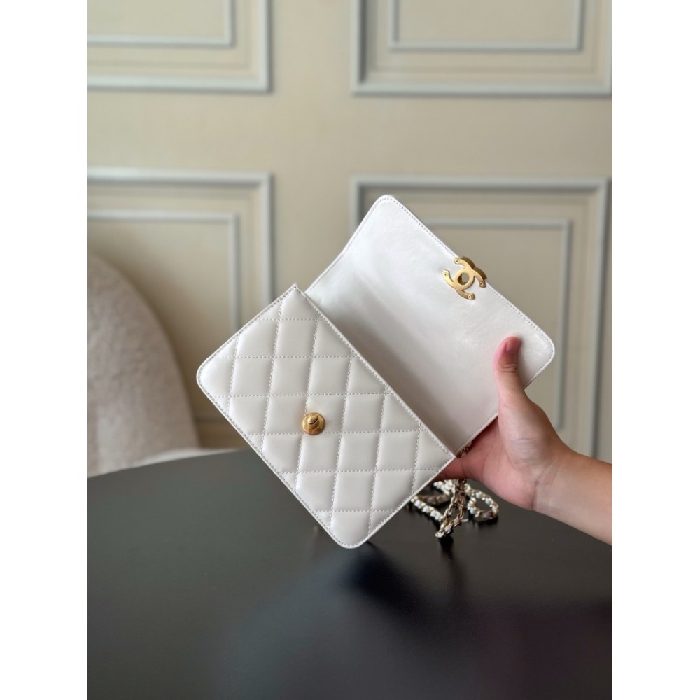 Chanel classic flap 12x19x3.5cm Bags