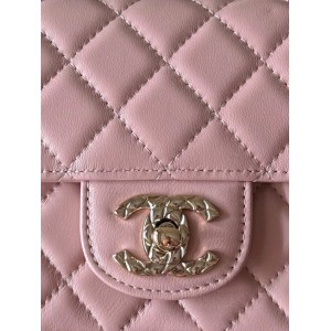 Chanel Classic flap top handle 20x14x7cm  Bags