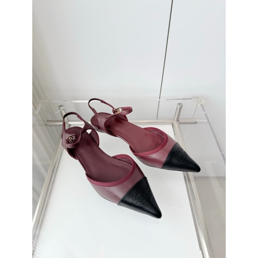 Chanel flat pumps 36-41 Shoes