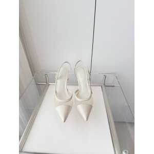 Chanel slingback pumps 8cm 36-41 Shoes