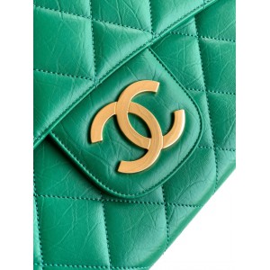 Chanel clutch 27.5x41x6.5cm leather 100% Bags