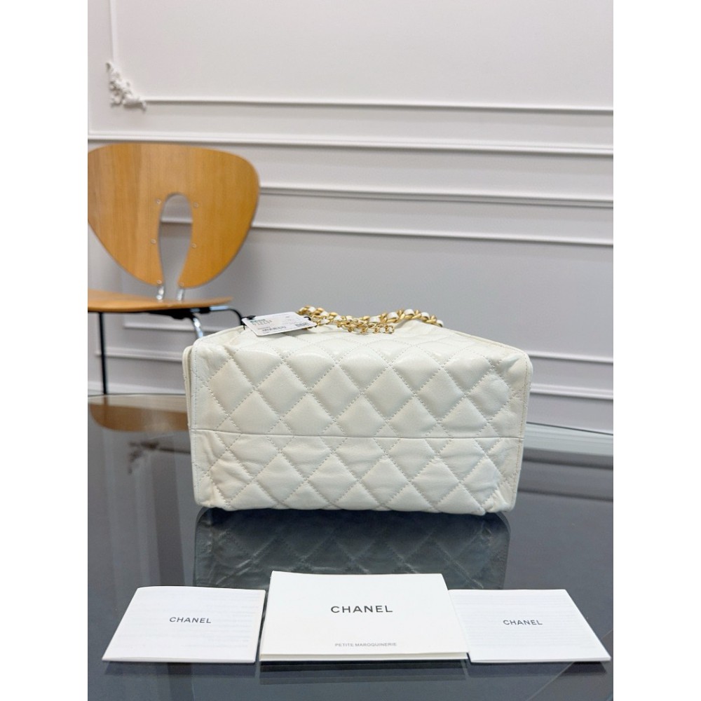 Chanel hobo 25 small handbag 30x26x14cm Bags