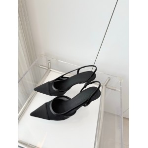 Chanel slingback pumps 8cm 36-41 Shoes