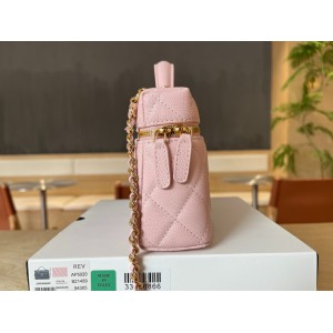 Chanel vanity chain bag 19.5x17.5cm  Bags