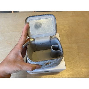 Chanel beauty vanity bag 11x8.5x7cm Bags