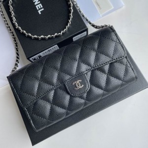 Chanel wallet on chain 18x10x3.5cm Bags