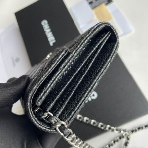 Chanel wallet on chain 18x10x3.5cm Bags