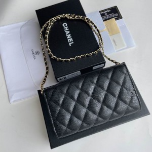 Chanel wallet on chain 18x10x3.5cm Bags