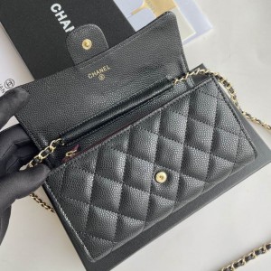 Chanel wallet on chain 18x10x3.5cm Bags