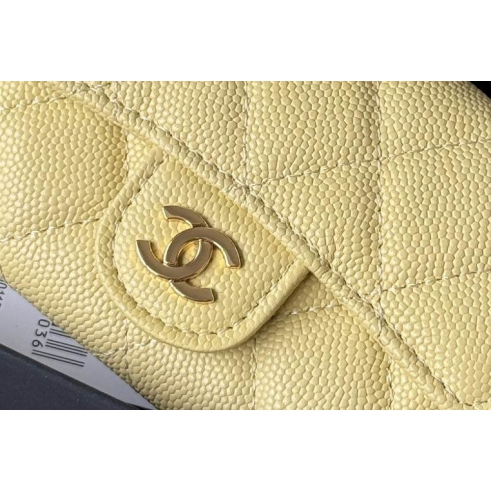 Chanel compact wallet leather 100% 11x8.5cm Accesories