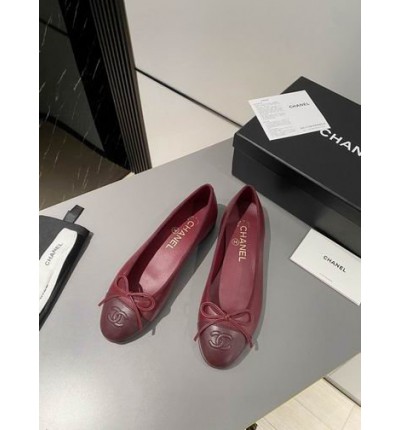 Chanel ballerinas 36-42