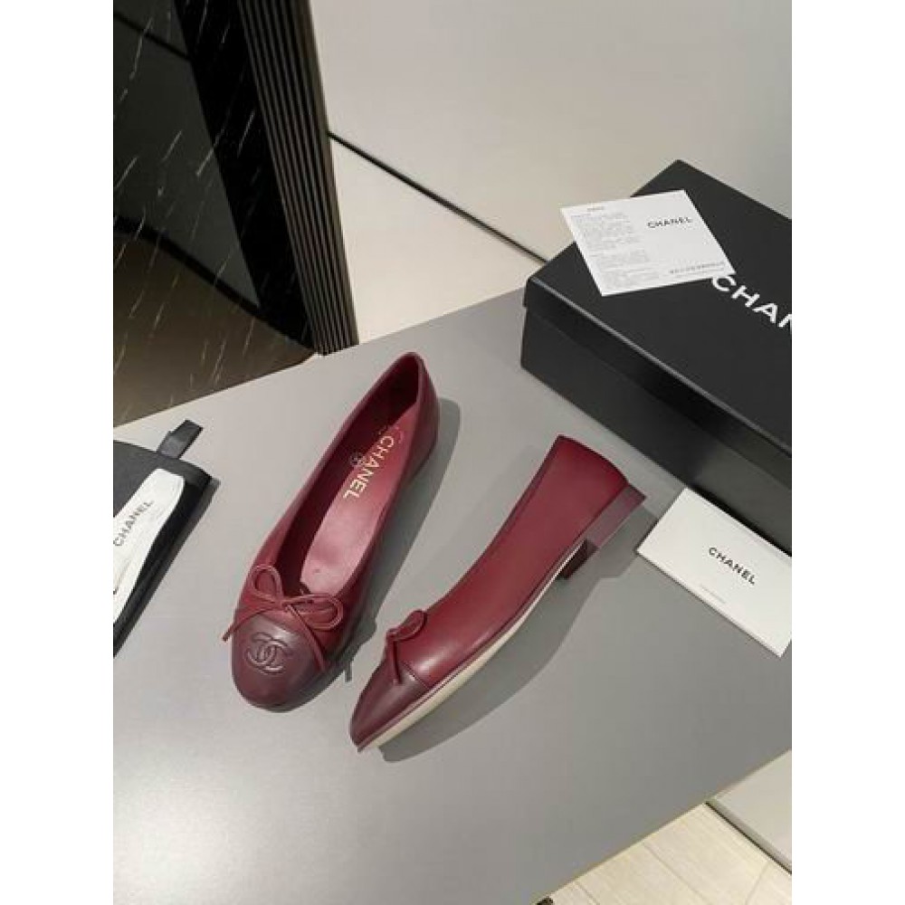 Chanel ballerinas 36-42 Shoes