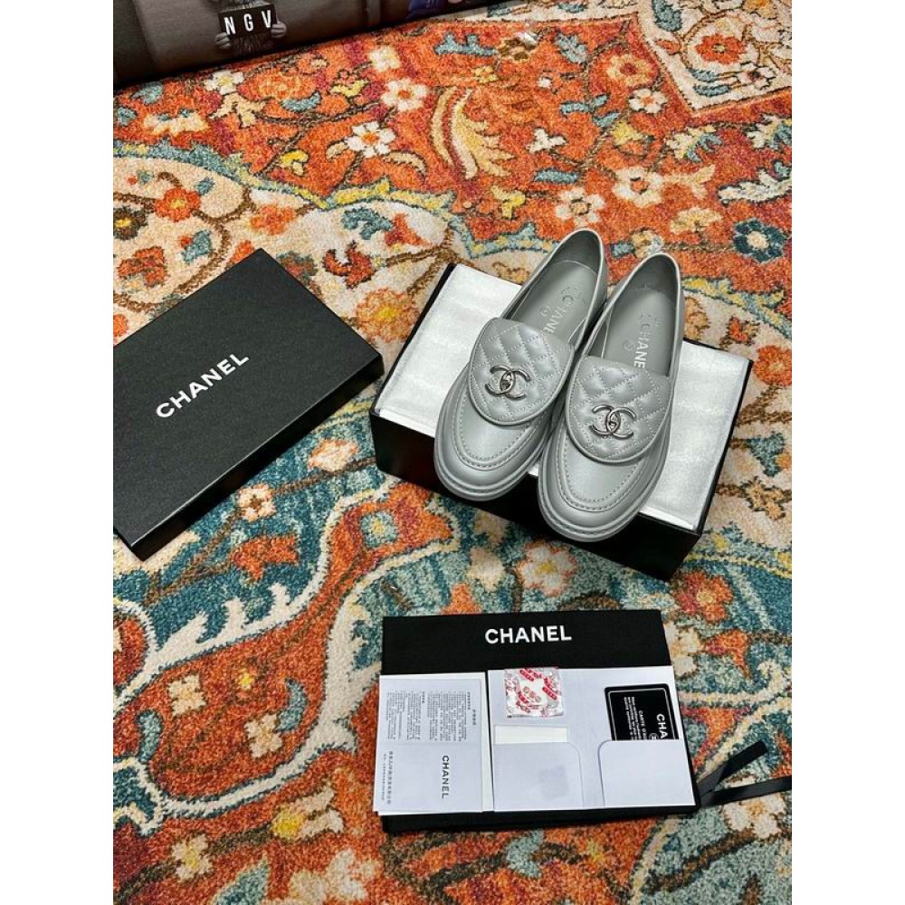 Chanel loafers 36-42  Shoes