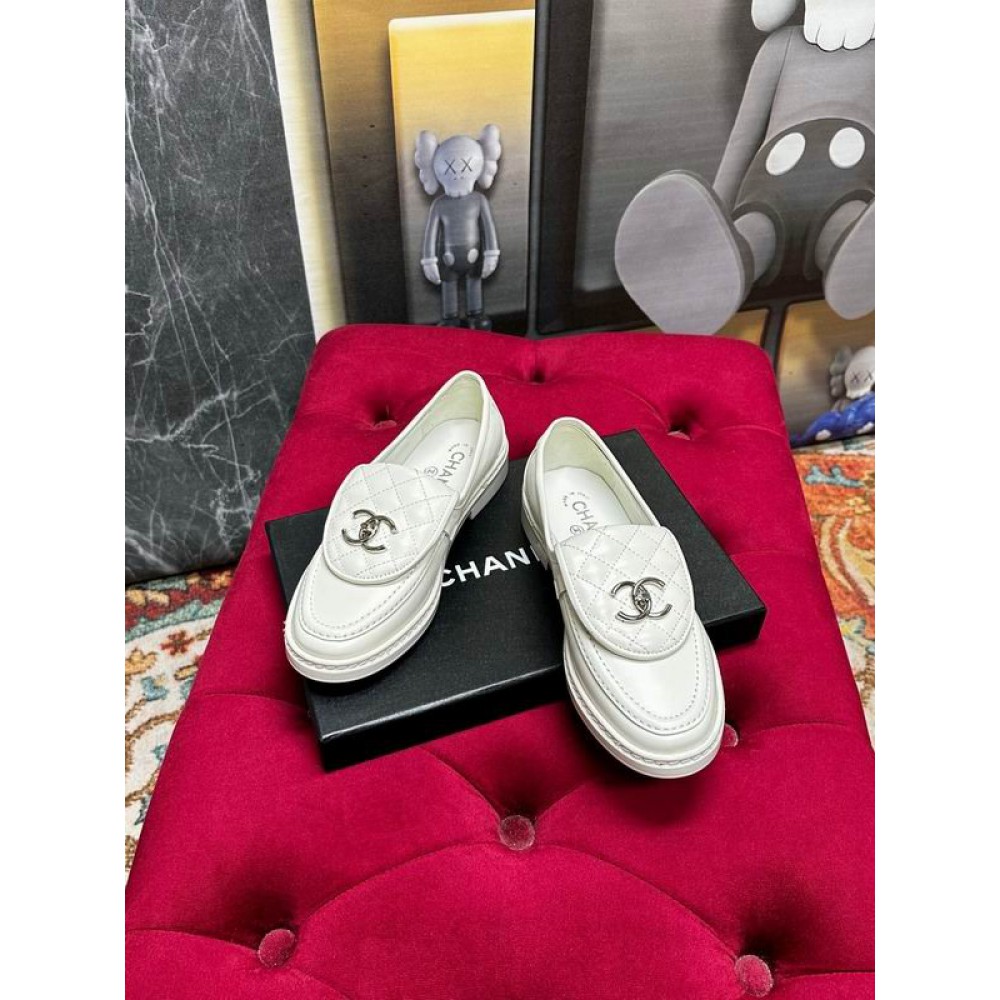Chanel loafers 36-42  Shoes