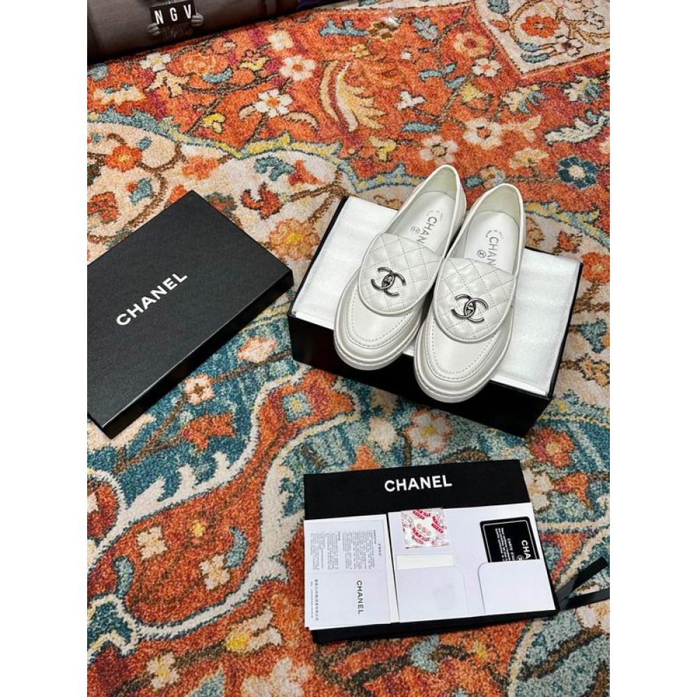 Chanel loafers 36-42  Shoes