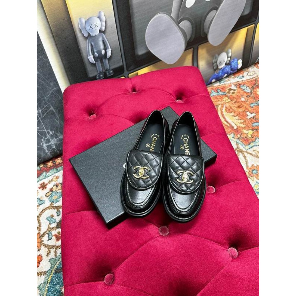 Chanel loafers 36-42  Shoes