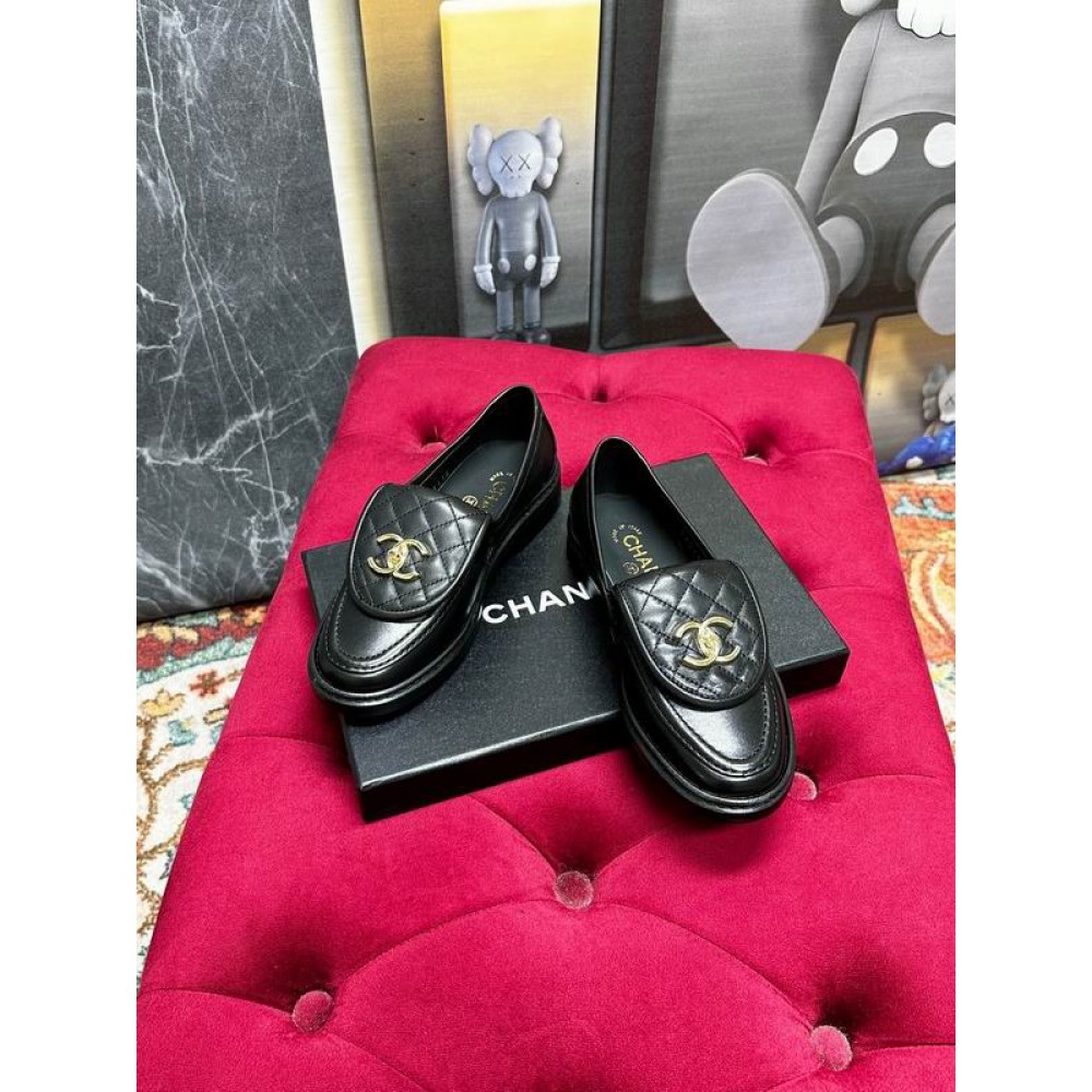 Chanel loafers 36-42  Shoes