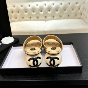 Chanel sandals Pearl heel 36-41 Shoes