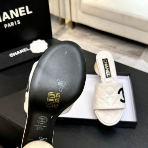 Chanel sandals Pearl heel 36-41 Shoes